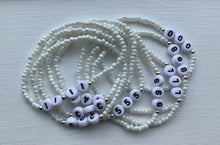 Load image into Gallery viewer, Angel Number Seed Beads