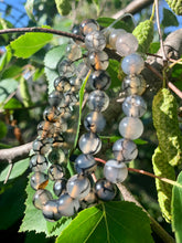 Load image into Gallery viewer, Dragons Vein Agate Bracelet