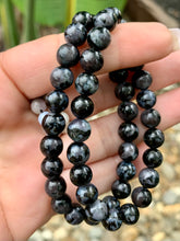 Load image into Gallery viewer, Indigo Gabbro -AKA -Mystic Merlinite Bracelet