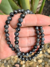 Load image into Gallery viewer, Larvikite Bracelet