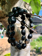 Load image into Gallery viewer, Black Tourmaline Nuggets