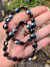 Load image into Gallery viewer, Hematite Coin Bracelet