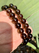 Load image into Gallery viewer, Smokey Quartz Bracelet.