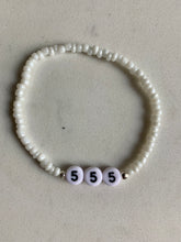 Load image into Gallery viewer, Angel Number Seed Beads