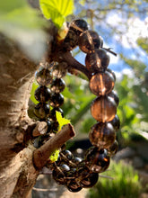 Load image into Gallery viewer, Smokey Quartz Bracelet.