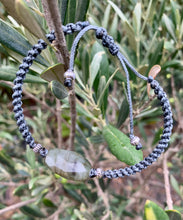 Load image into Gallery viewer, Labradorite String Bracelet