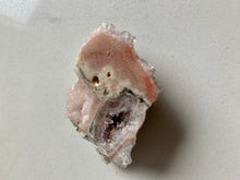 Load image into Gallery viewer, Pink Amethyst Raw Cluster.
