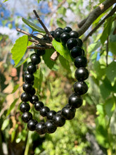 Load image into Gallery viewer, Jet Bracelet