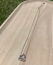 Load image into Gallery viewer, Element Necklace ~ AIR ~