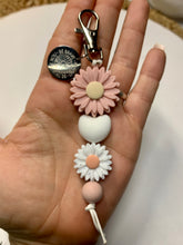 Load image into Gallery viewer, Key Charm ( Inspirational ) " Be Brave,Be Kind, Be True, Be You "