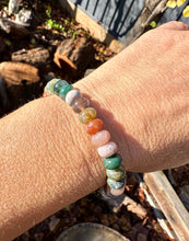 Load image into Gallery viewer, Indian Agate Bracelet
