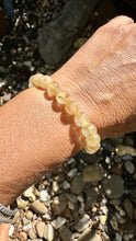 Load image into Gallery viewer, Golden Rutilated Quartz Bracelet
