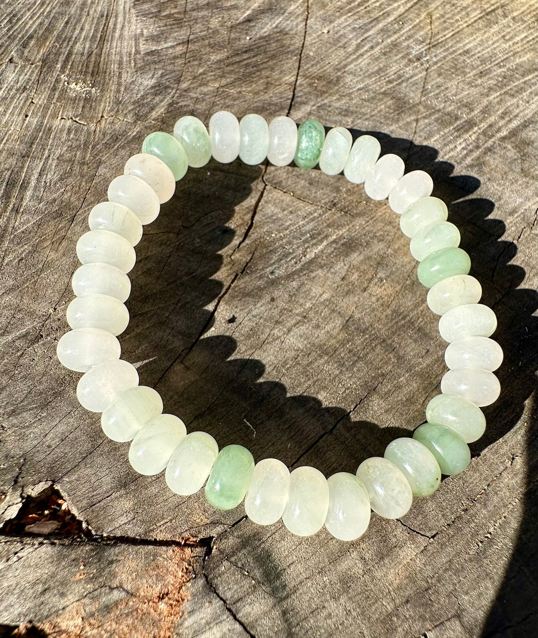 Mountain Jade Bracelet