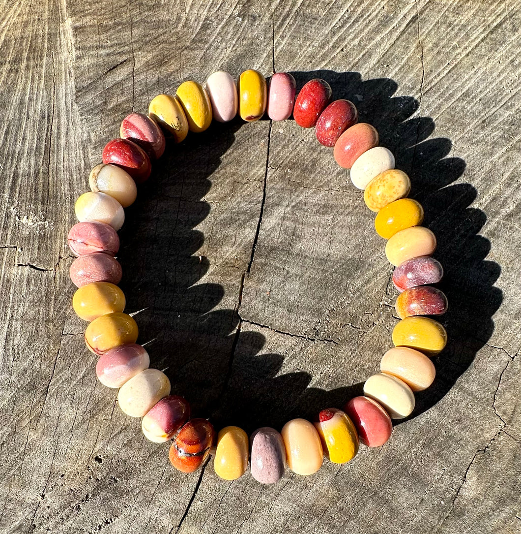 Mookaite Bracelet