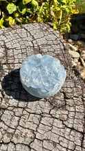 Load image into Gallery viewer, Blue Celestite Sphere
