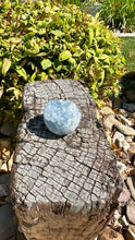 Load image into Gallery viewer, Blue Celestite Sphere
