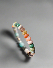 Load image into Gallery viewer, Indian Agate Bracelet
