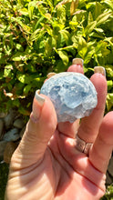 Load image into Gallery viewer, Blue Celestite Sphere
