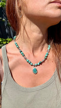 Load image into Gallery viewer, Turquoise Necklace
