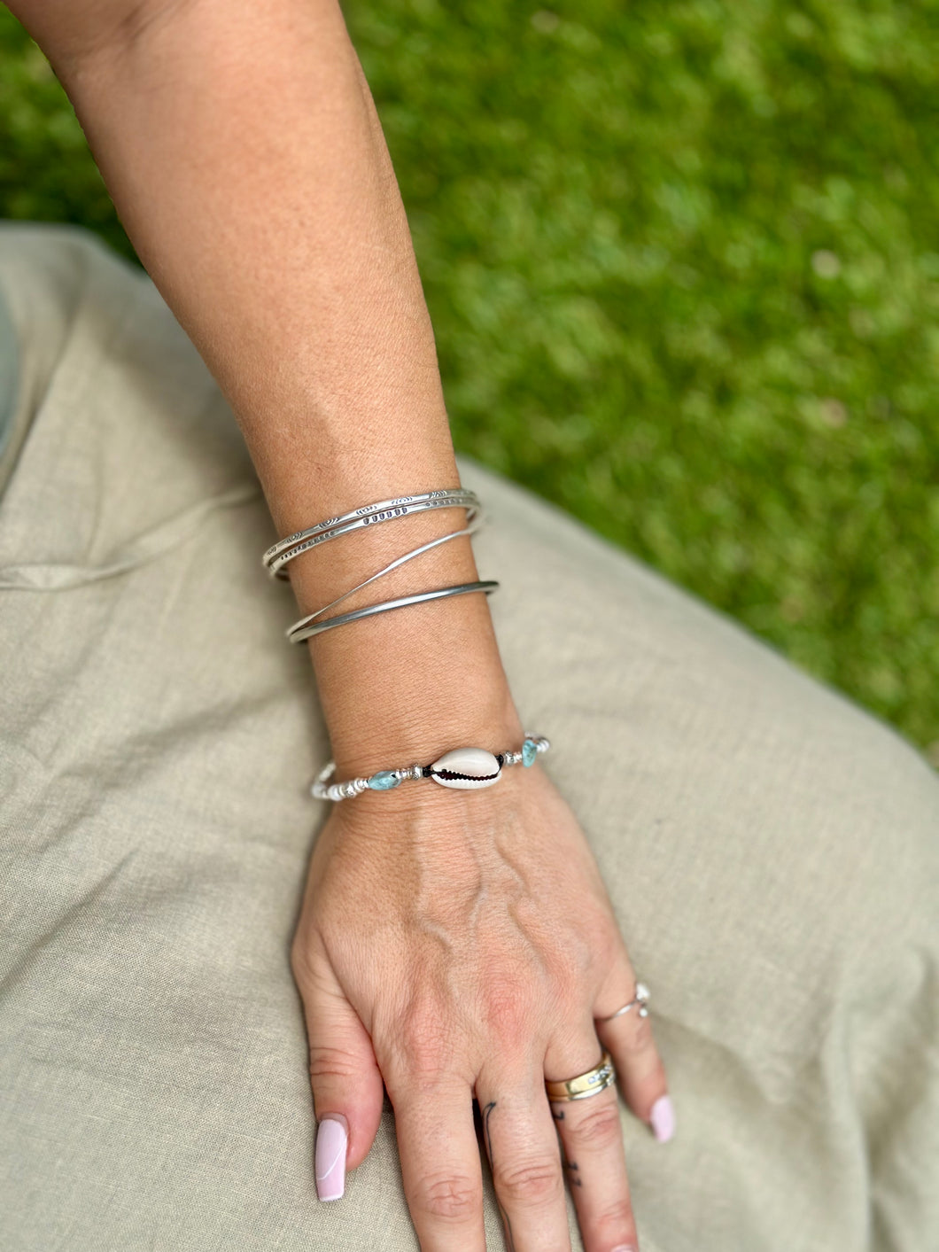 Ningaloo Adjustable Bracelet