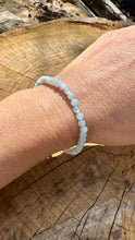 Load image into Gallery viewer, Aquamarine Bracelets
