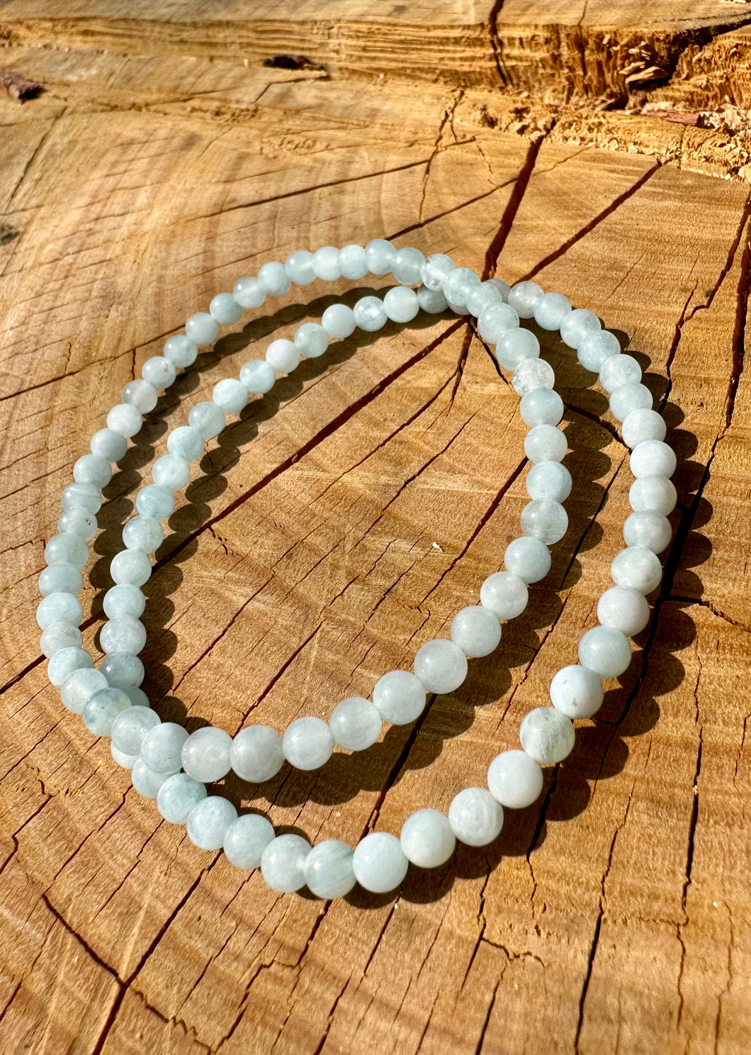 Aquamarine Bracelets