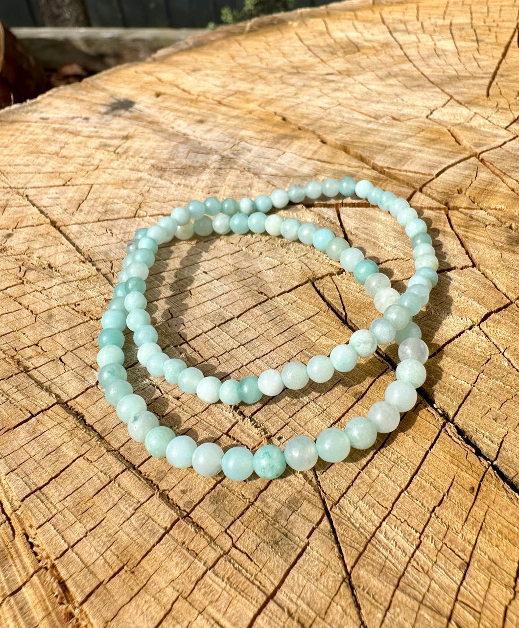 Caribbean Calcite Bracelet