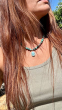 Load image into Gallery viewer, Turquoise Necklace
