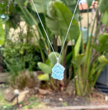 Load image into Gallery viewer, Larimar Necklace
