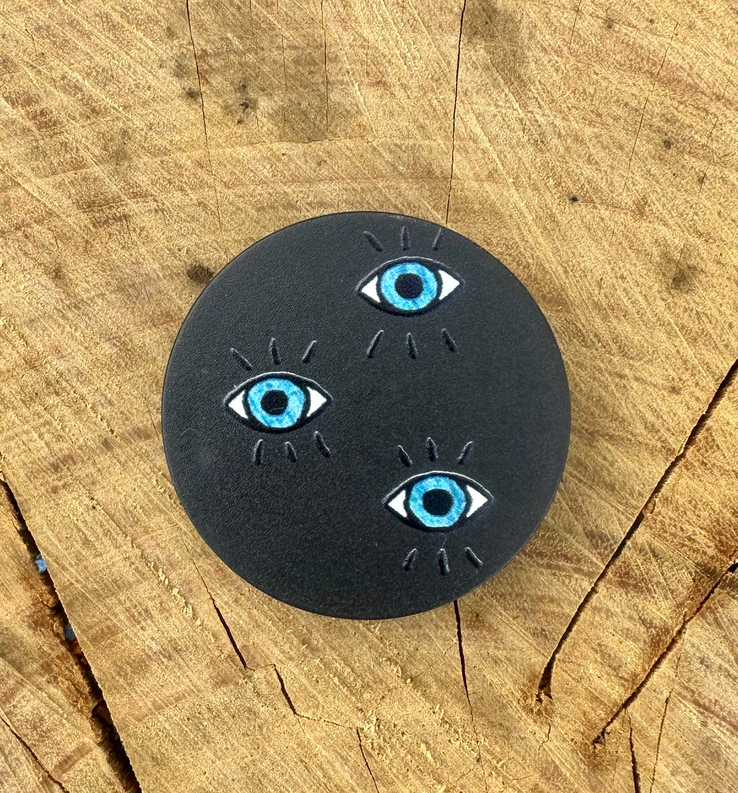 Evil Eye Pop Socket.