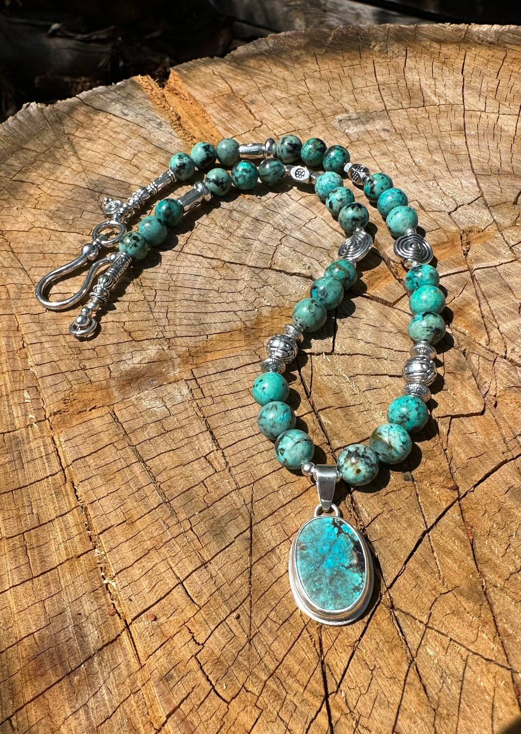 Turquoise Necklace