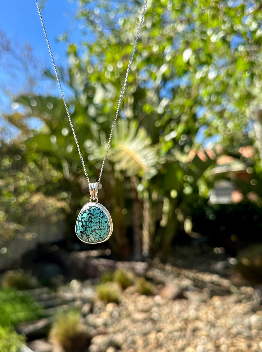 Turquoise Necklace