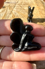 Load image into Gallery viewer, Fairies ~ Black Obsidian ~
