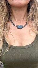 Load image into Gallery viewer, Moss Agate Necklace
