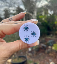 Load image into Gallery viewer, Evil Eye Pop Socket
