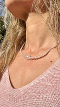 Load image into Gallery viewer, Rose Quartz Necklace
