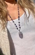 Load image into Gallery viewer, Dream Amethyst Necklace
