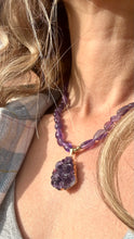 Load image into Gallery viewer, Necklace ~ AMETHYST ~
