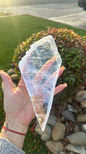Load image into Gallery viewer, Selenite Slab

