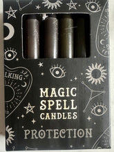 Load image into Gallery viewer, Magic Spell Candles ~ Protection~
