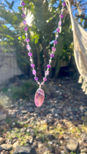 Load image into Gallery viewer, Dream Amethyst Necklace
