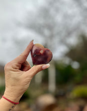 Load image into Gallery viewer, Mookaite Puffy Heart
