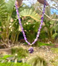 Load image into Gallery viewer, Necklace ~ AMETHYST ~
