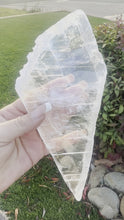 Load and play video in Gallery viewer, Selenite Slab
