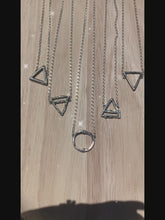 Load and play video in Gallery viewer, Elements Necklace ~ FIRE~
