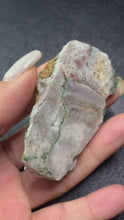 Load and play video in Gallery viewer, Pink Amethyst Raw Cluster.
