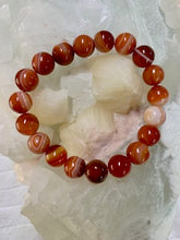 Load image into Gallery viewer, Carnelian Bracelet
