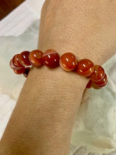 Load image into Gallery viewer, Carnelian Bracelet
