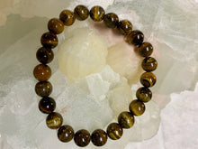 Load image into Gallery viewer, Tigers Eye Bracelet
