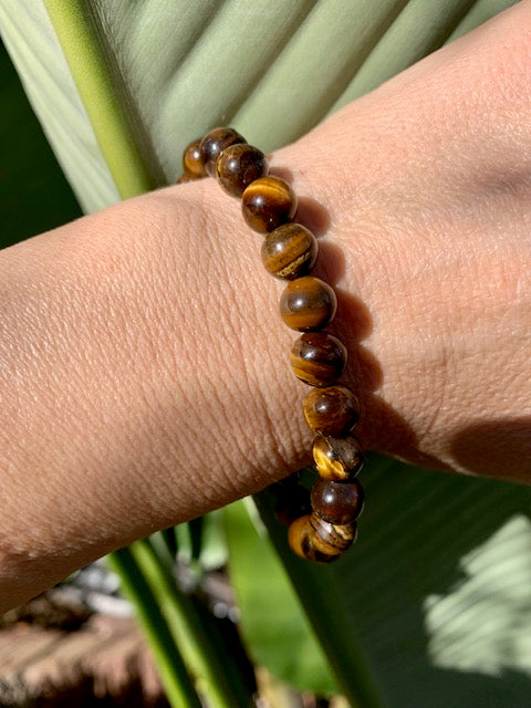 Tigers Eye Bracelet